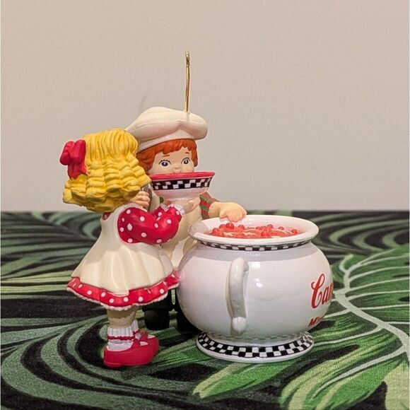 EUC Campbell's Kids Carlton Cards Heritage Ornament in Original Box - Picture 7 of 10